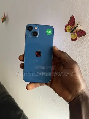 Apple iPhone 13 128 GB Blue