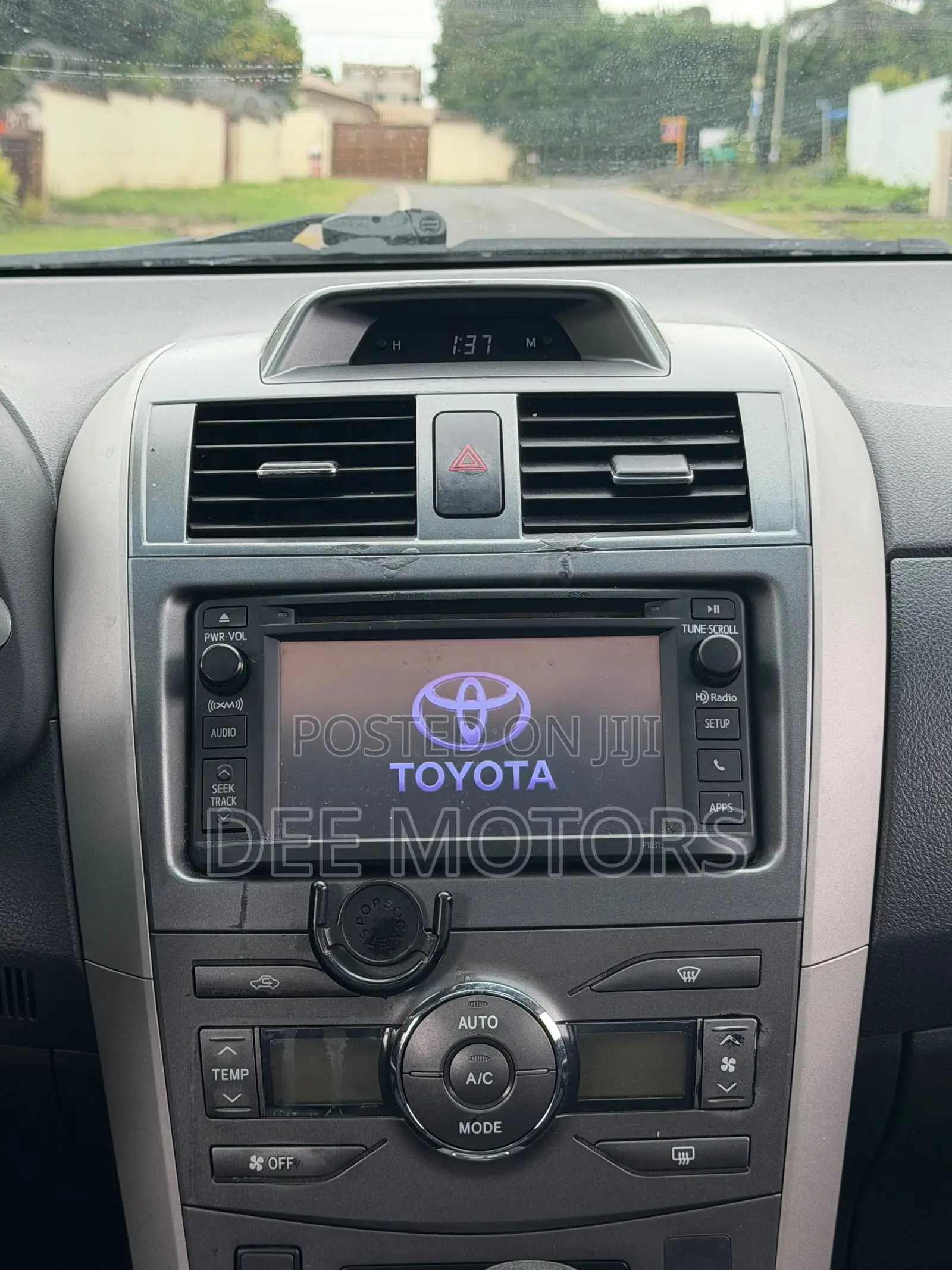 Toyota Corolla S 4dr Sedan (1.8L 4cyl 4A) 2013 Burgundy