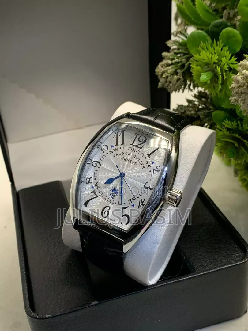 Frank Muller Watch (Chronograph) in Box