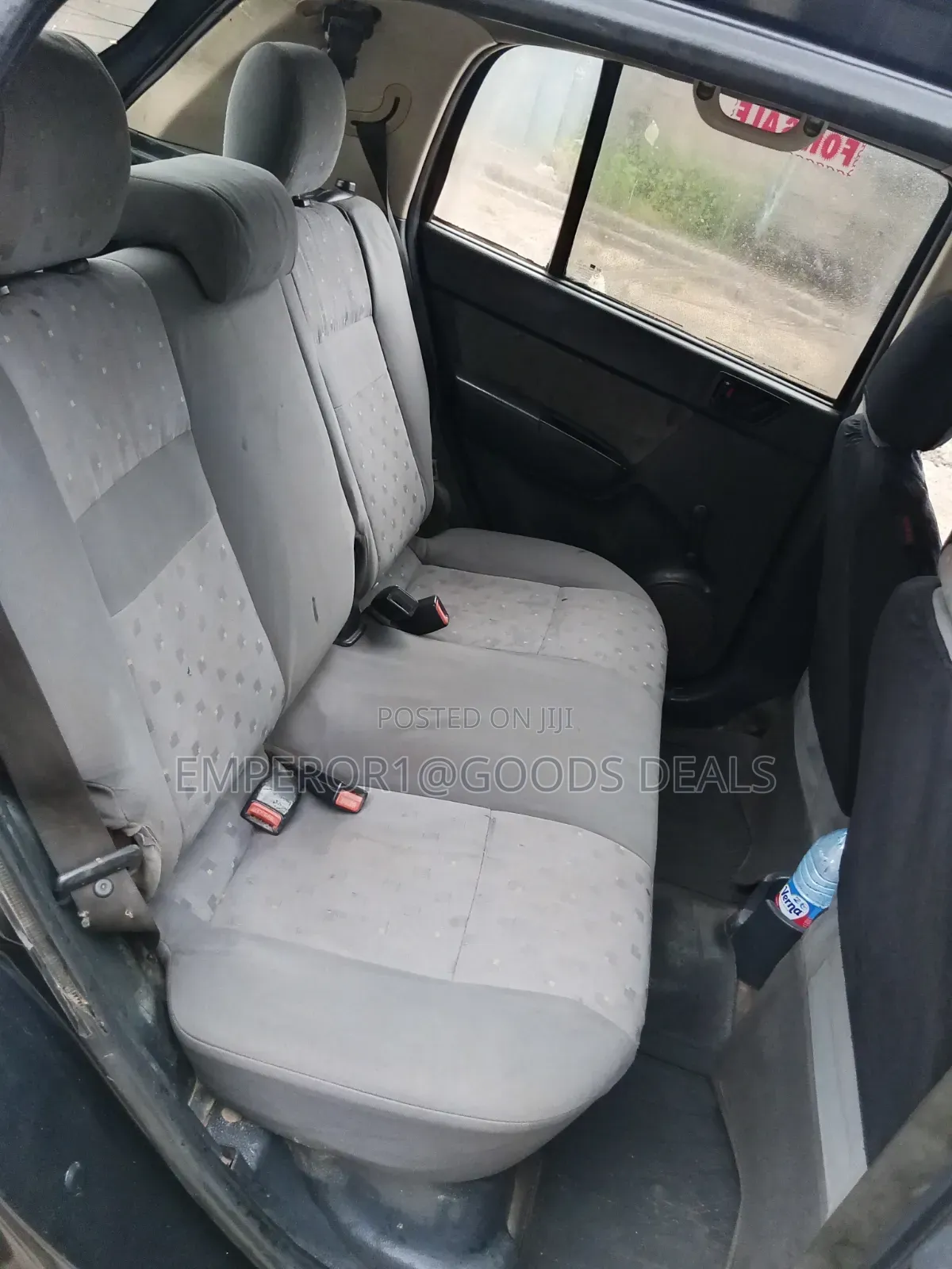 Hyundai Getz 2010 Black