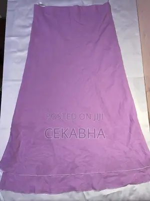 Light Purple Skirt