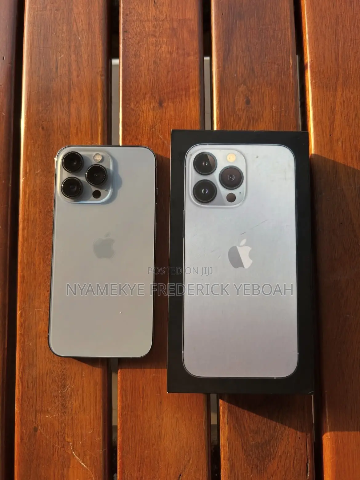 Apple iPhone 13 Pro Max 256 GB Blue