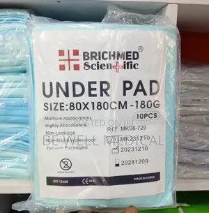 Hospital Under Pads.