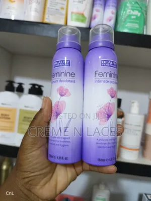 Beauty Formulas Feminine Intimate Deodorant