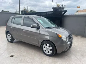 Kia Morning 2010 Gray