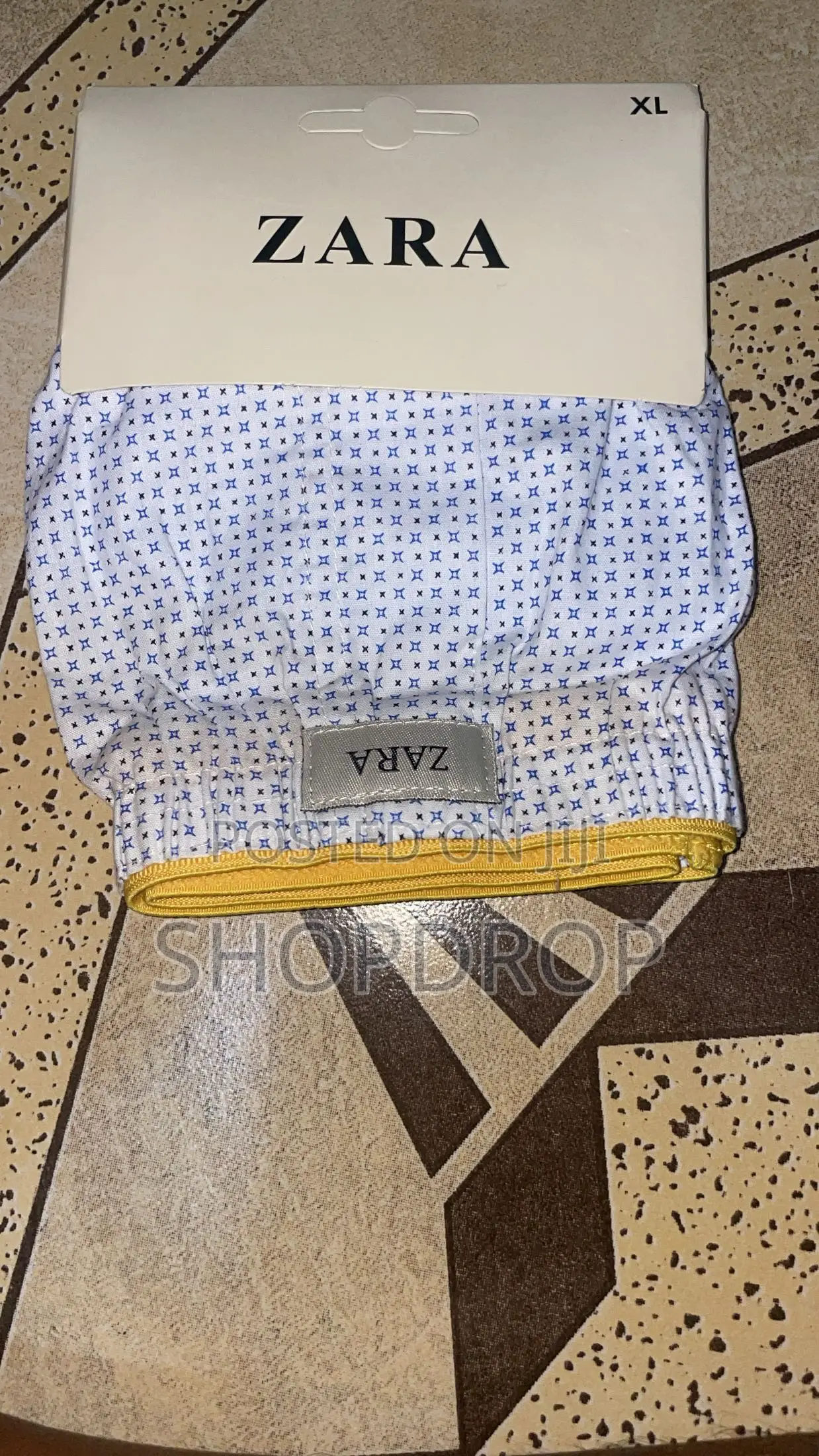 Cotton Boxers