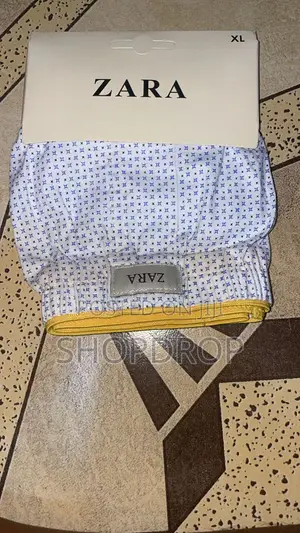 Cotton Boxers