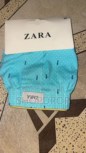 Cotton Boxers