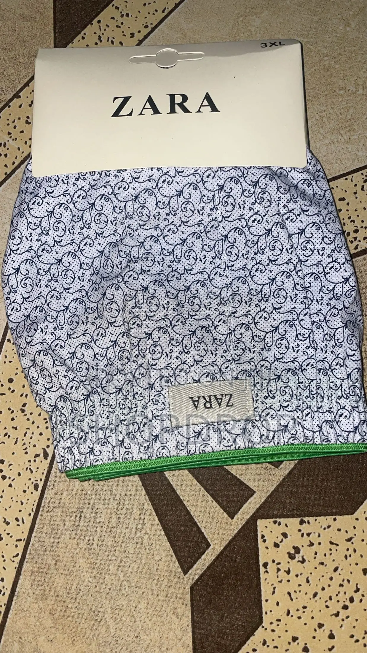 Cotton Boxers