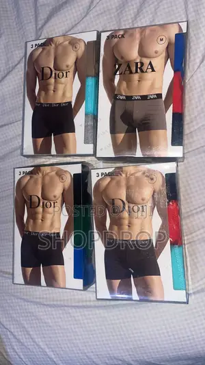 Cotton Boxers