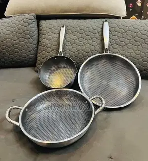 This Is Original 3in1 Non Stick Frying Pan American Pots