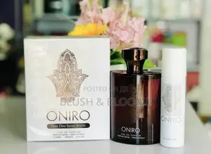 Oniro Perfume (Comes With Deo Spray)