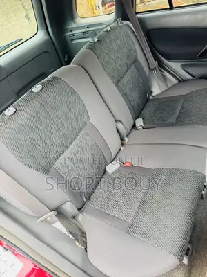 Toyota RAV4 2.0 Automatic 2005 Red