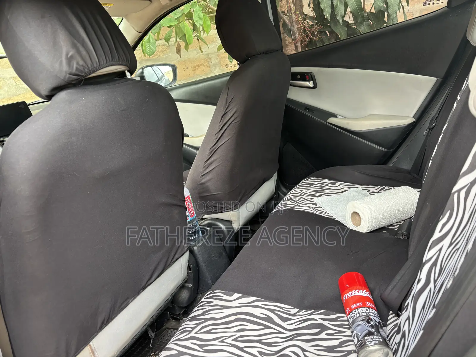 Toyota Yaris iA 1.5 FWD 2019 Blue