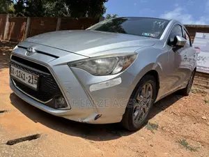 Toyota Yaris iA 1.5 FWD 2019 Blue