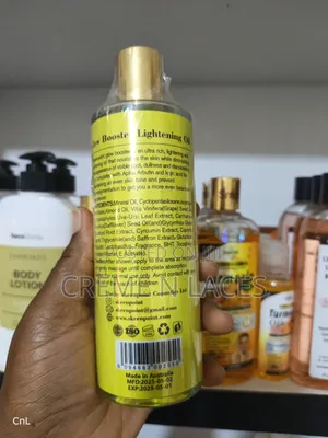 Skeenpoint Booster Lightening 100% Oil Glow Booster Lightening Oil