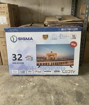 Sigma TV 32