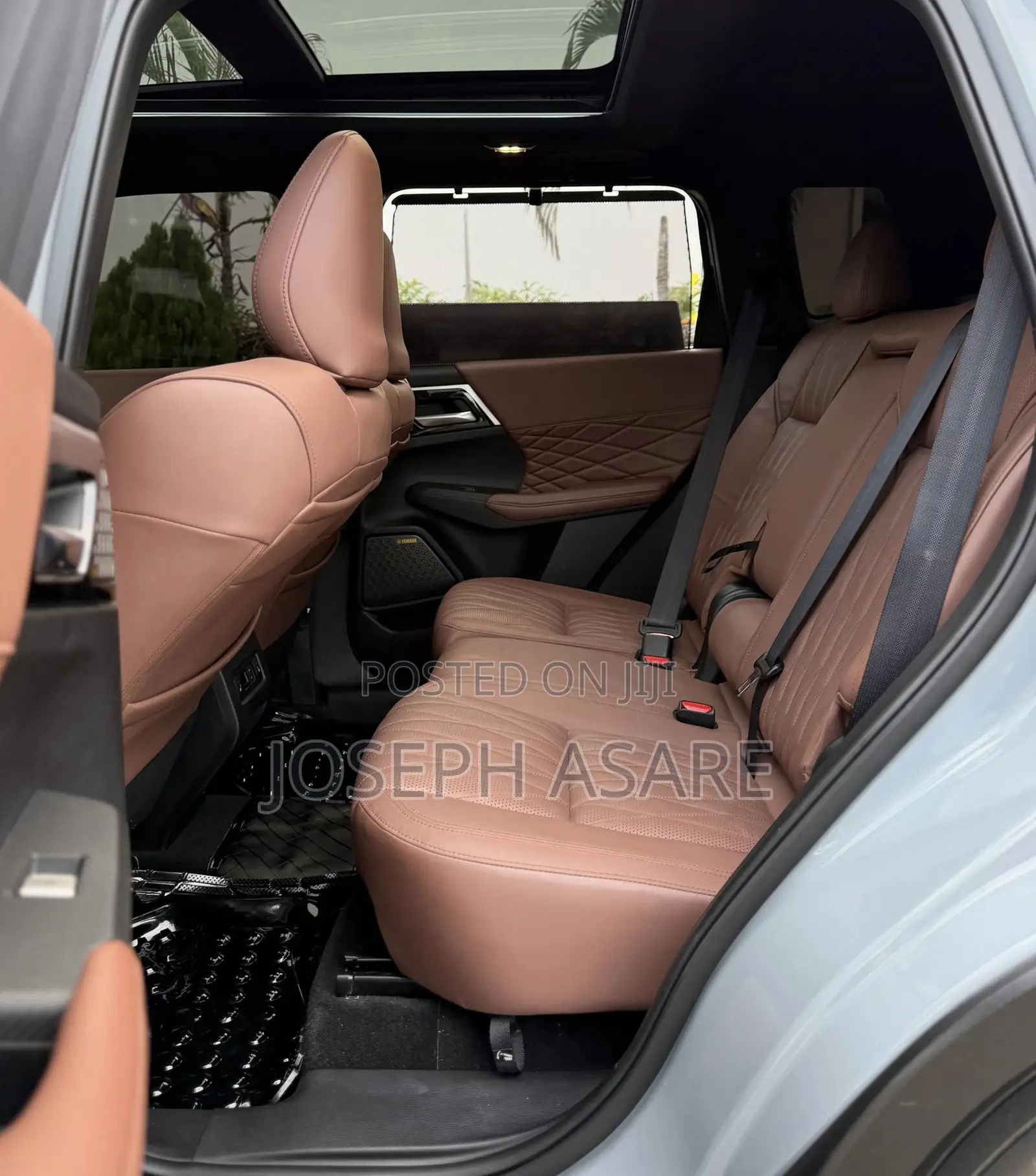 Mitsubishi Outlander Platinum Edition AWD 2025