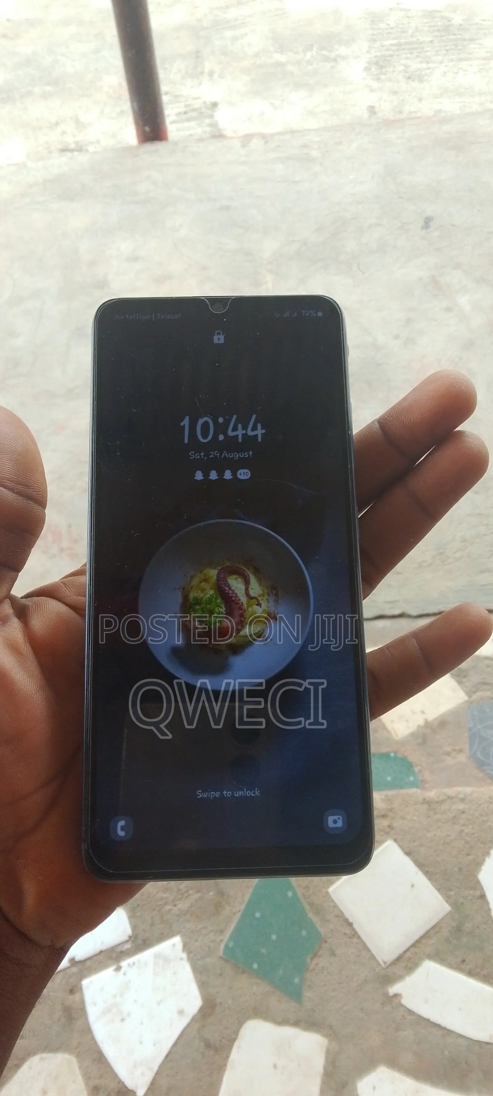 Samsung Galaxy A32 128 GB Blue