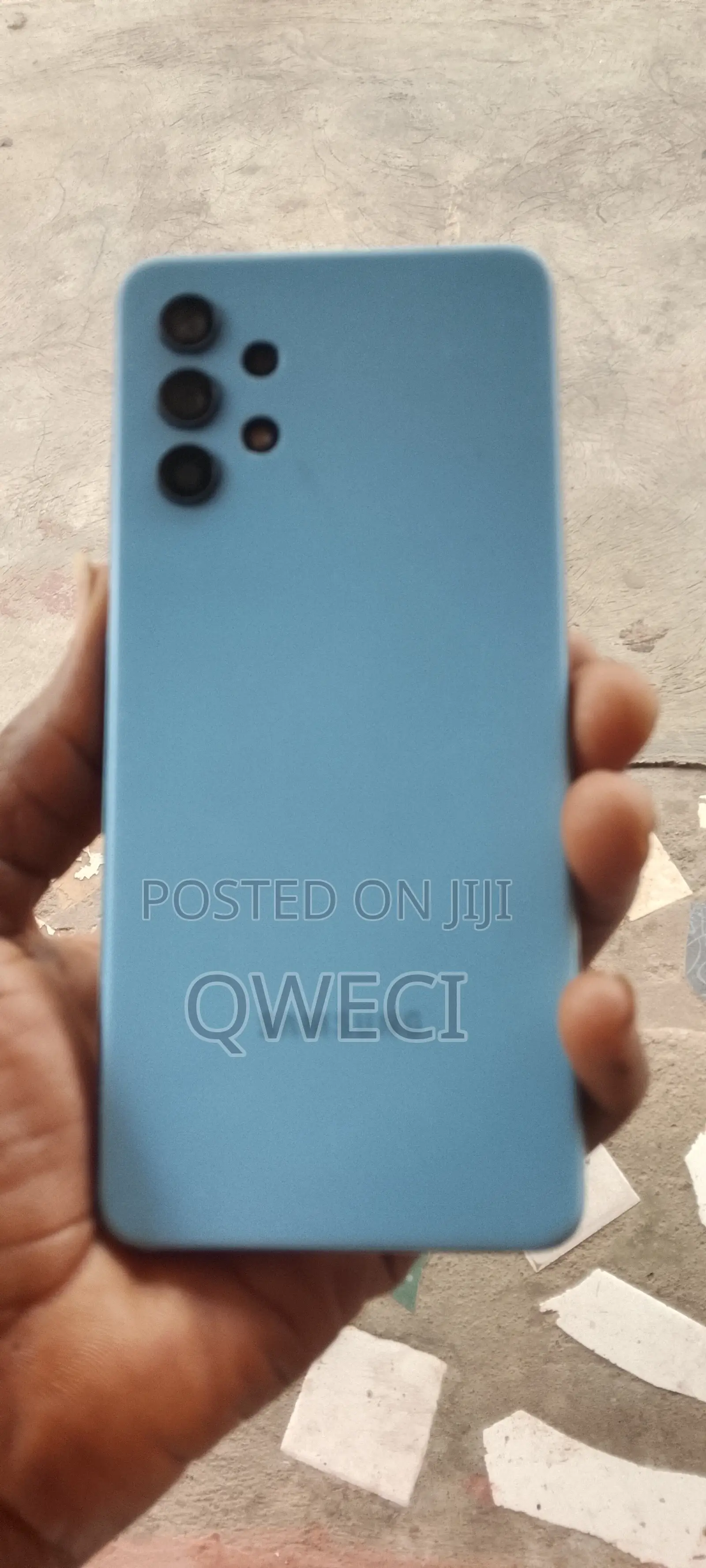 Samsung Galaxy A32 128 GB Blue