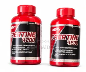 Met-Rx Creatine 4200(Ultra Performance Supplement)