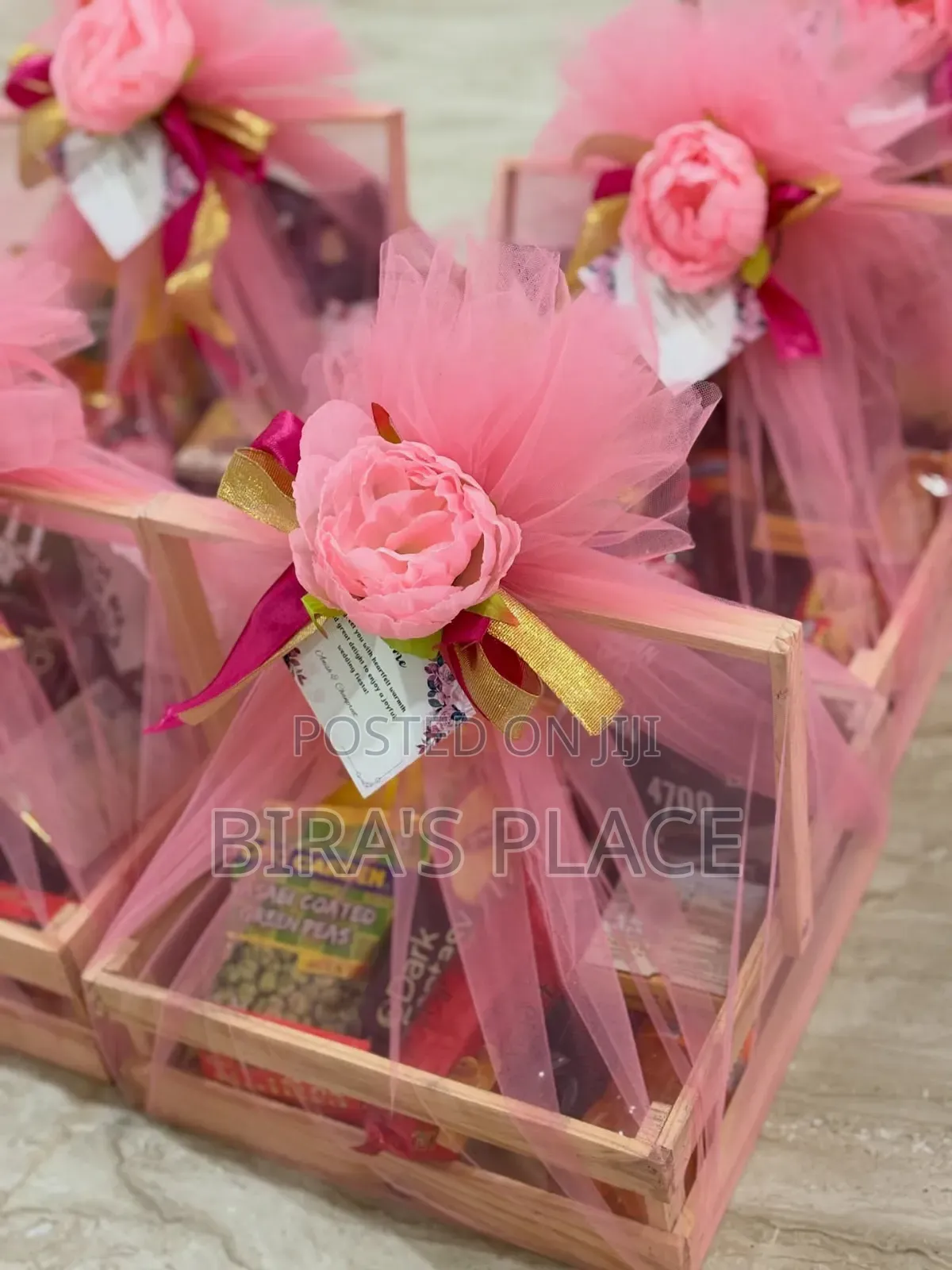 Wedding Gift Wrapping Services