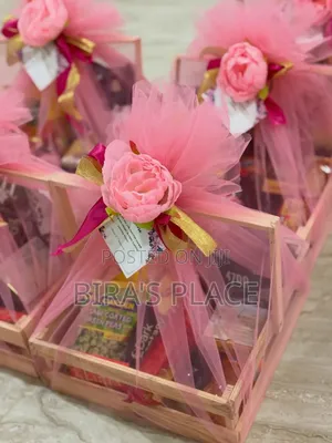 Wedding Gift Wrapping Services