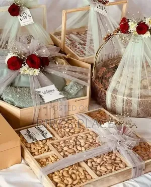 Wedding Gift Wrapping Services