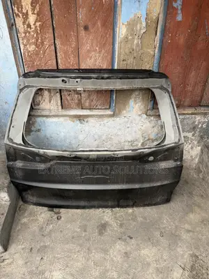 2023-2024 Honda CR-V CRV Liftgate Hatch Tailgate Shell Panel OEM USED