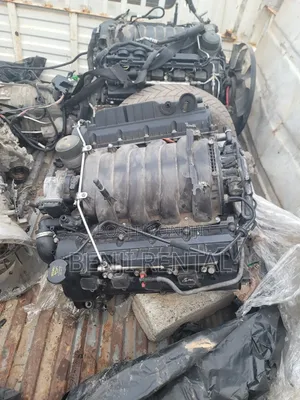 Range Rover Complete Engine