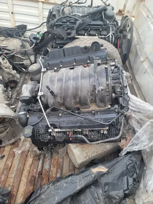 Range Rover Complete Engine