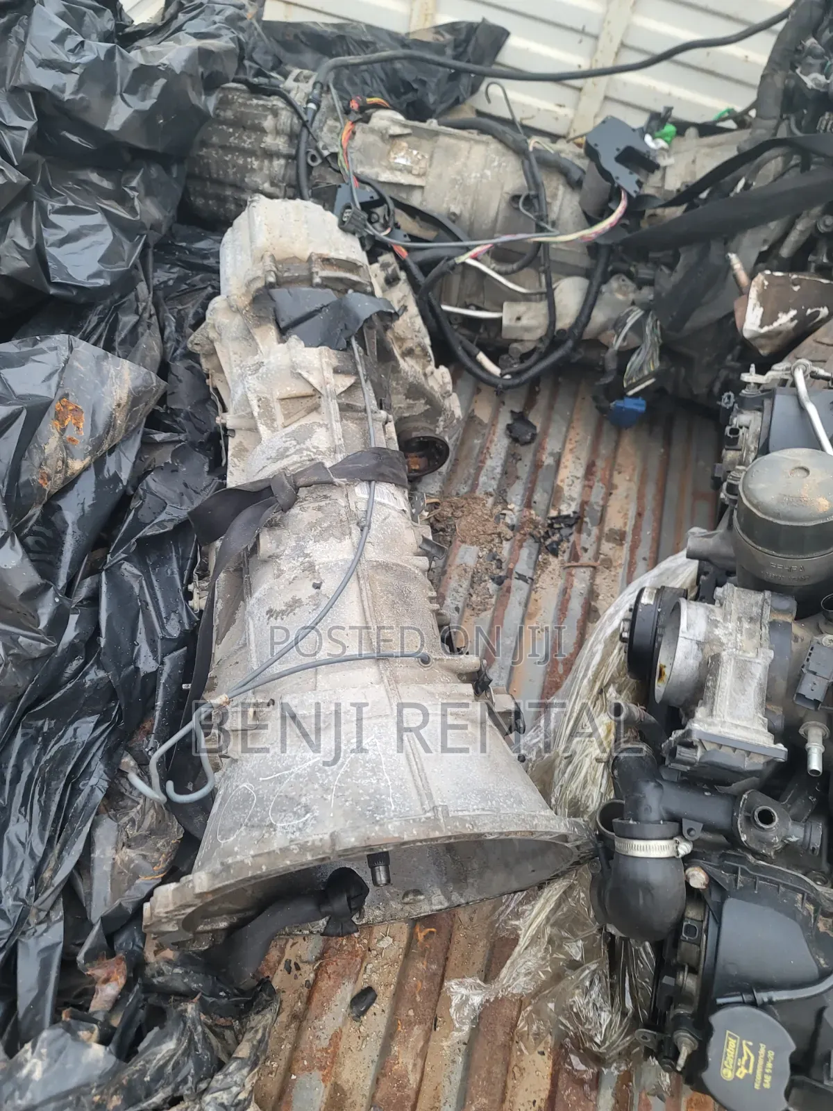 Range Rover Complete Engine