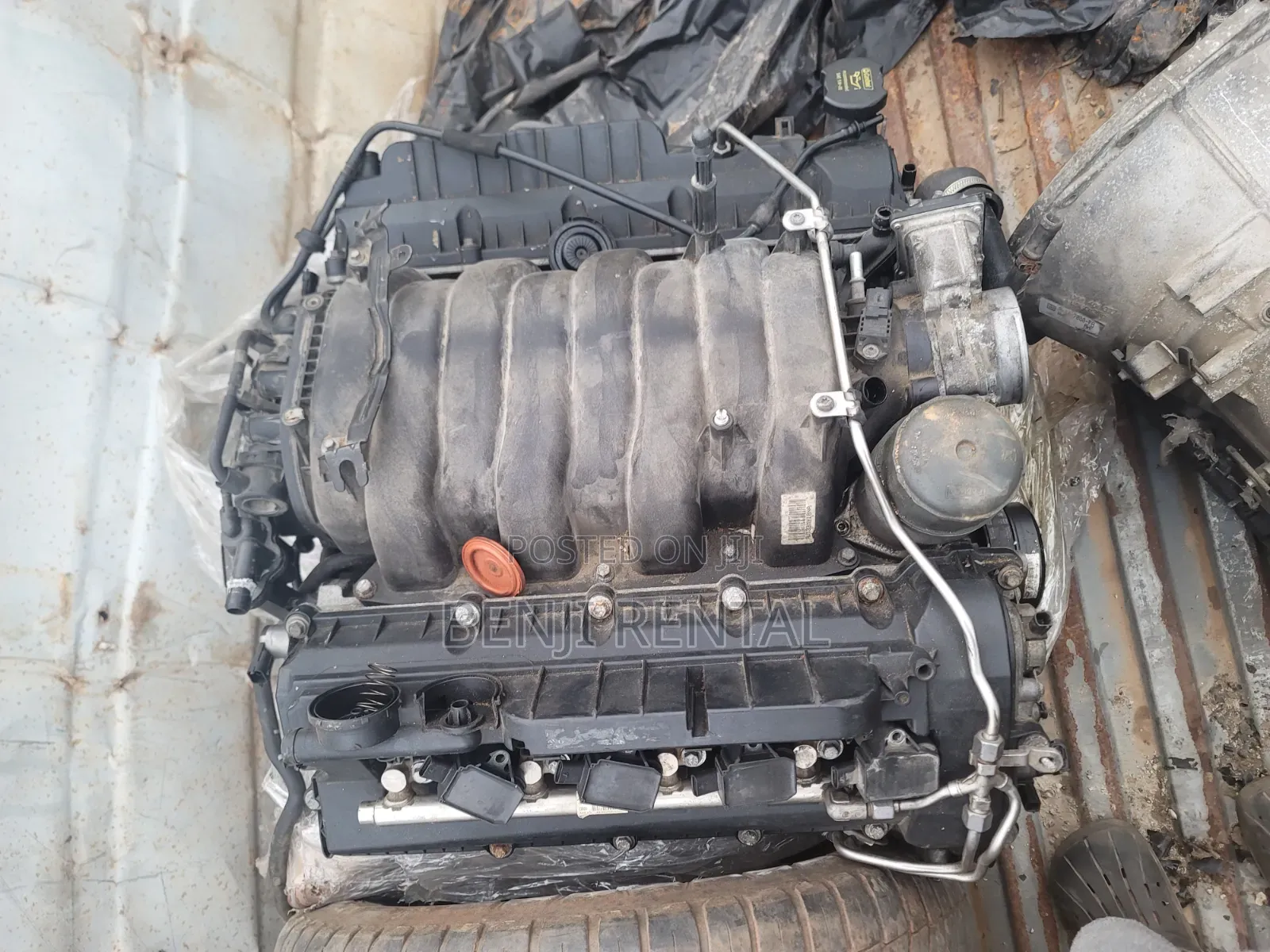 Range Rover Complete Engine