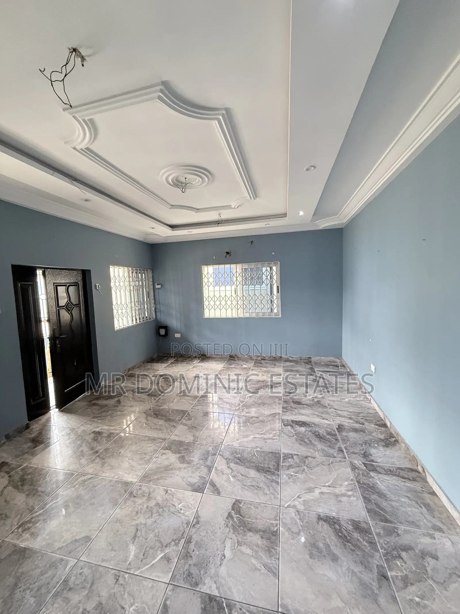 3bdrm Apartment in Mr Dominic Estates, Bortiano for rent