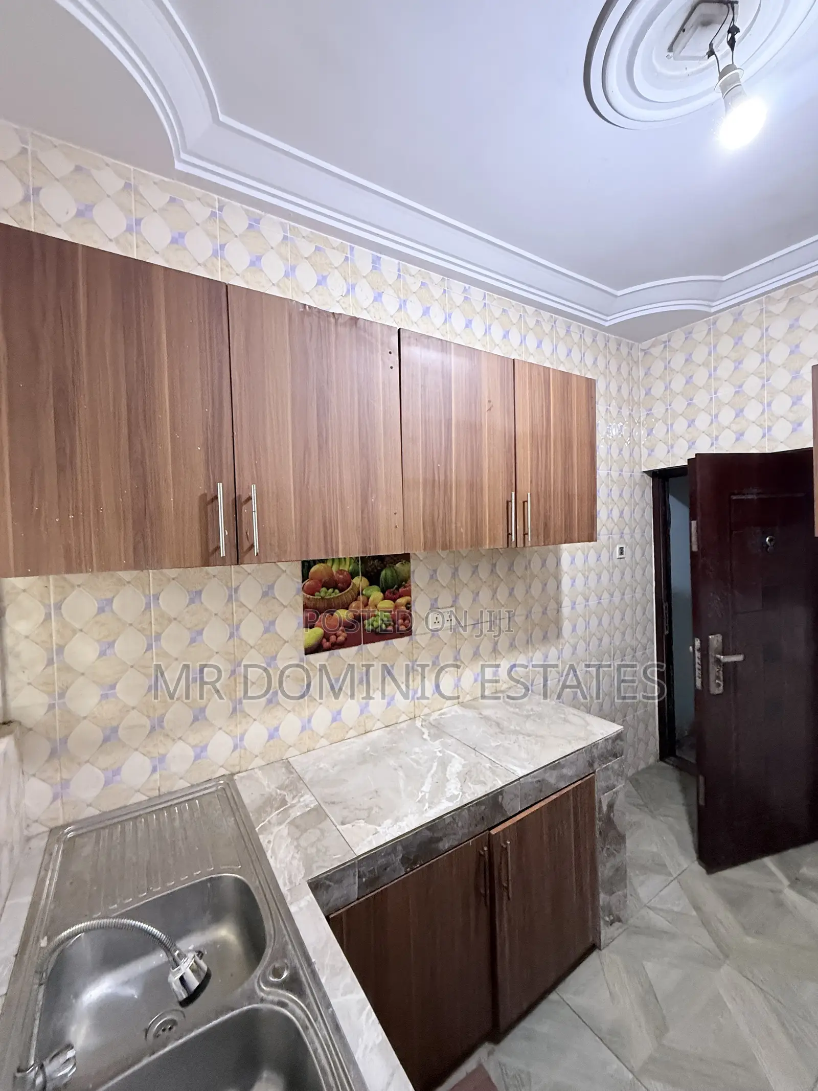 3bdrm Apartment in Mr Dominic Estates, Bortiano for rent
