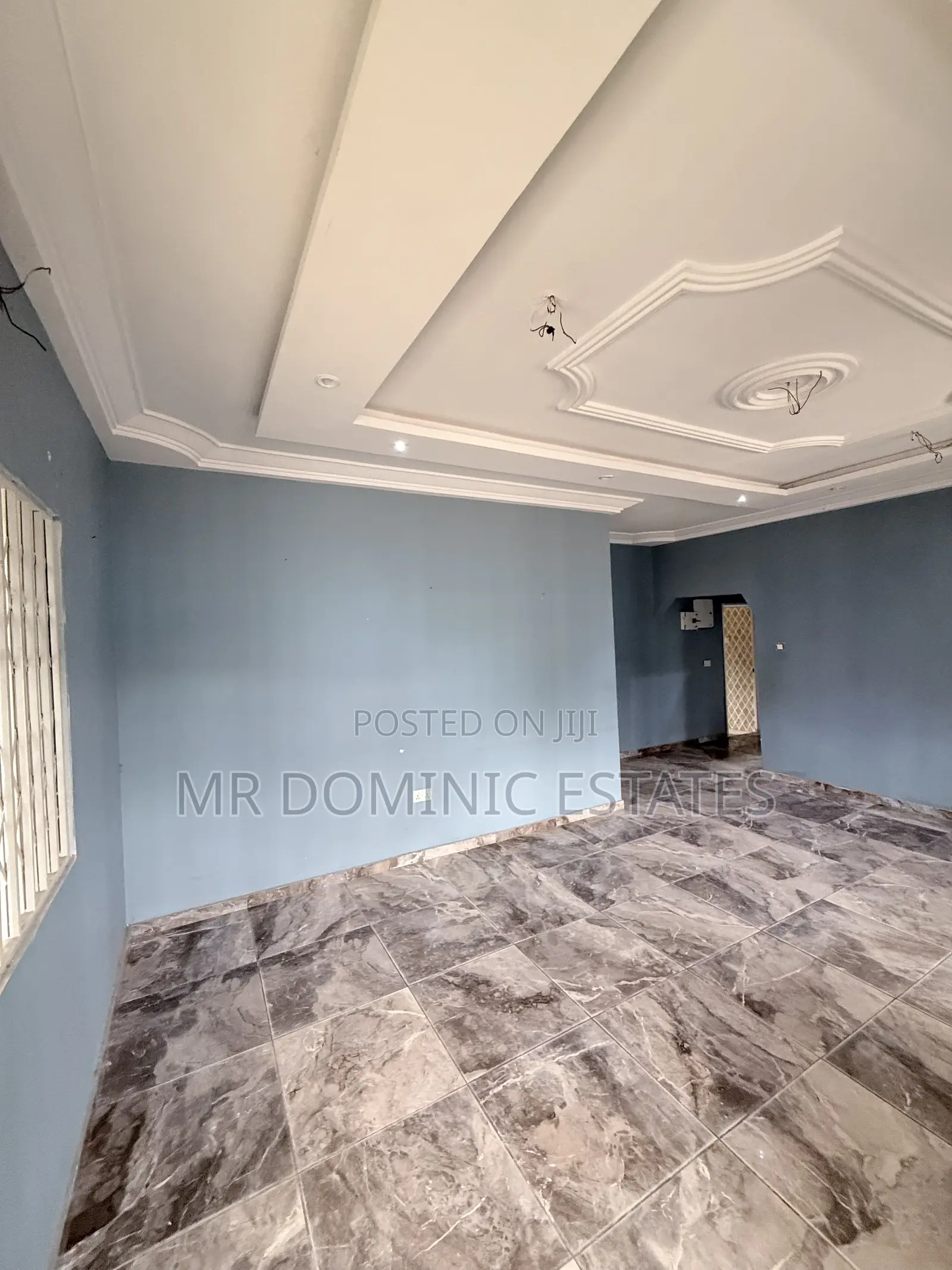3bdrm Apartment in Mr Dominic Estates, Bortiano for rent