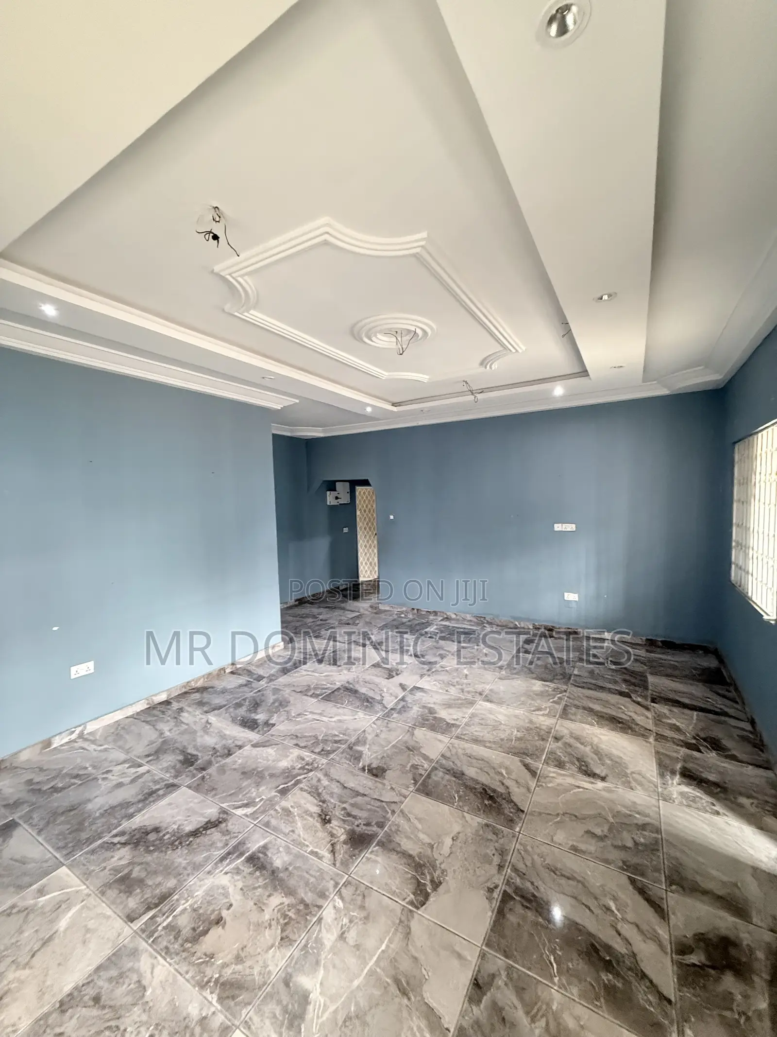 3bdrm Apartment in Mr Dominic Estates, Bortiano for rent
