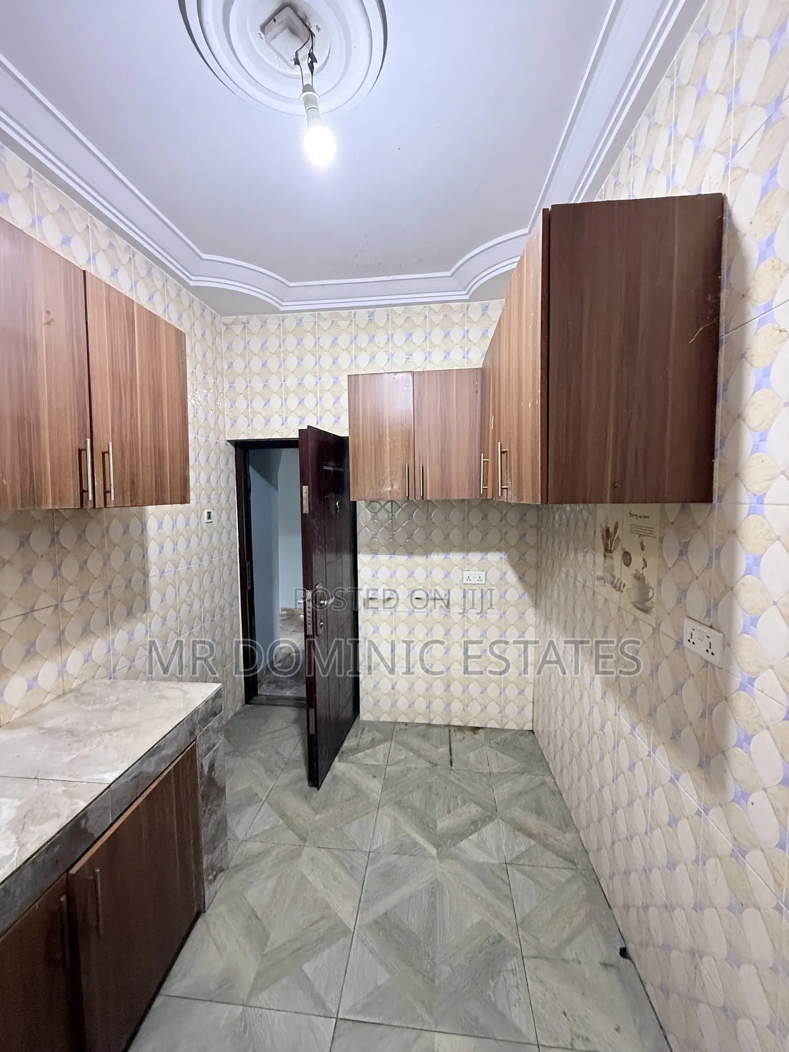 3bdrm Apartment in Mr Dominic Estates, Bortiano for rent