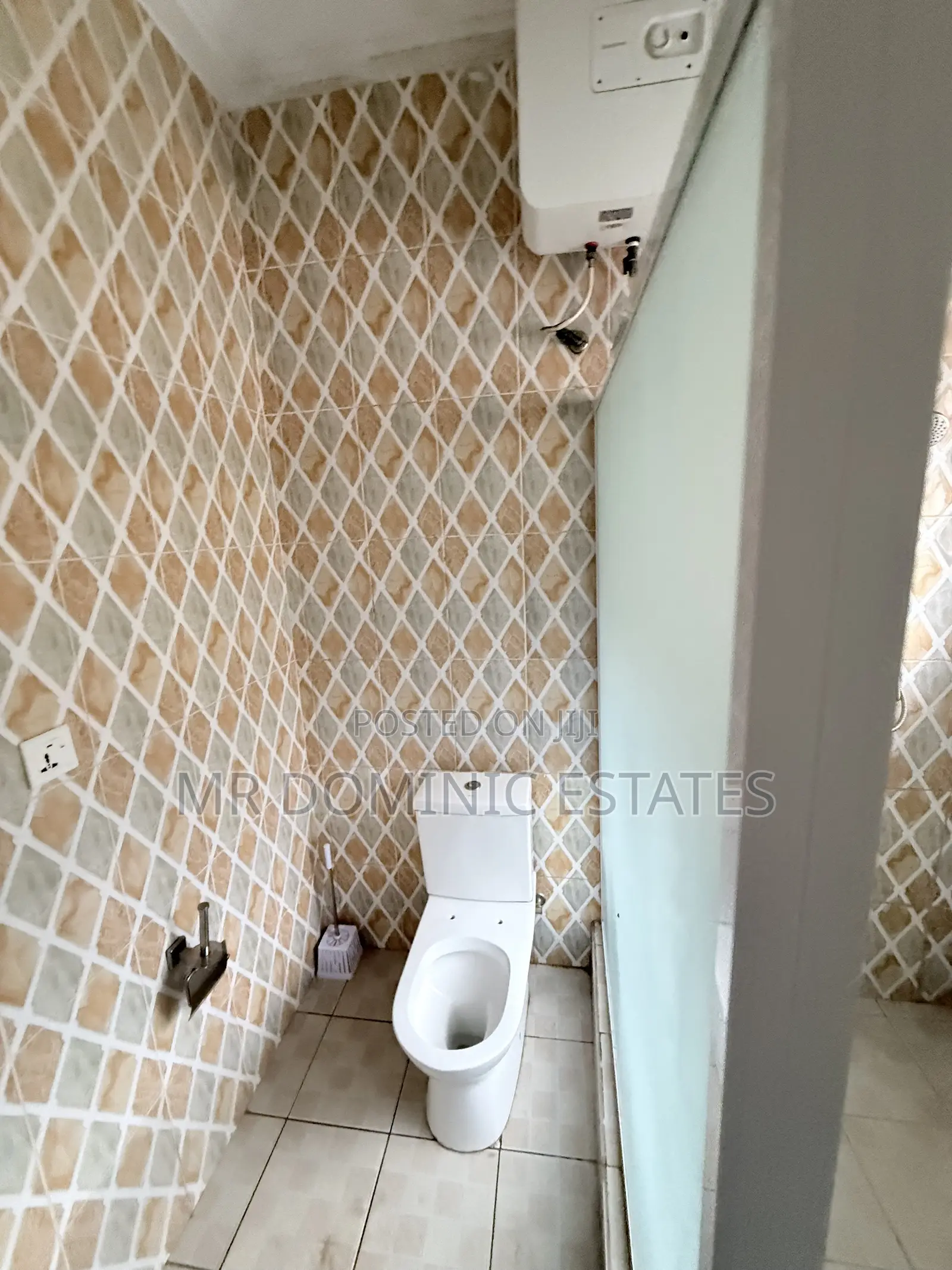 3bdrm Apartment in Mr Dominic Estates, Bortiano for rent