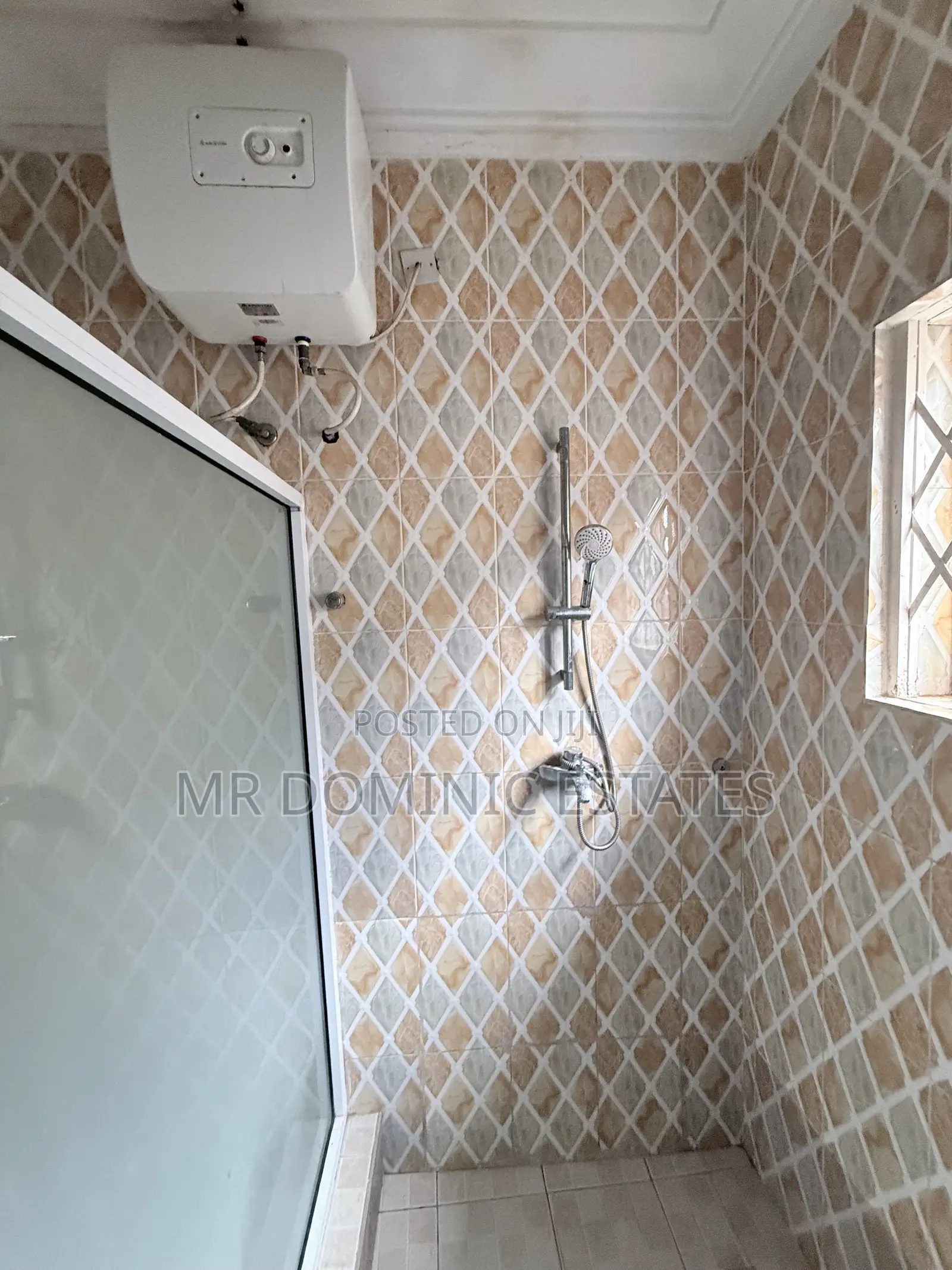 3bdrm Apartment in Mr Dominic Estates, Bortiano for rent