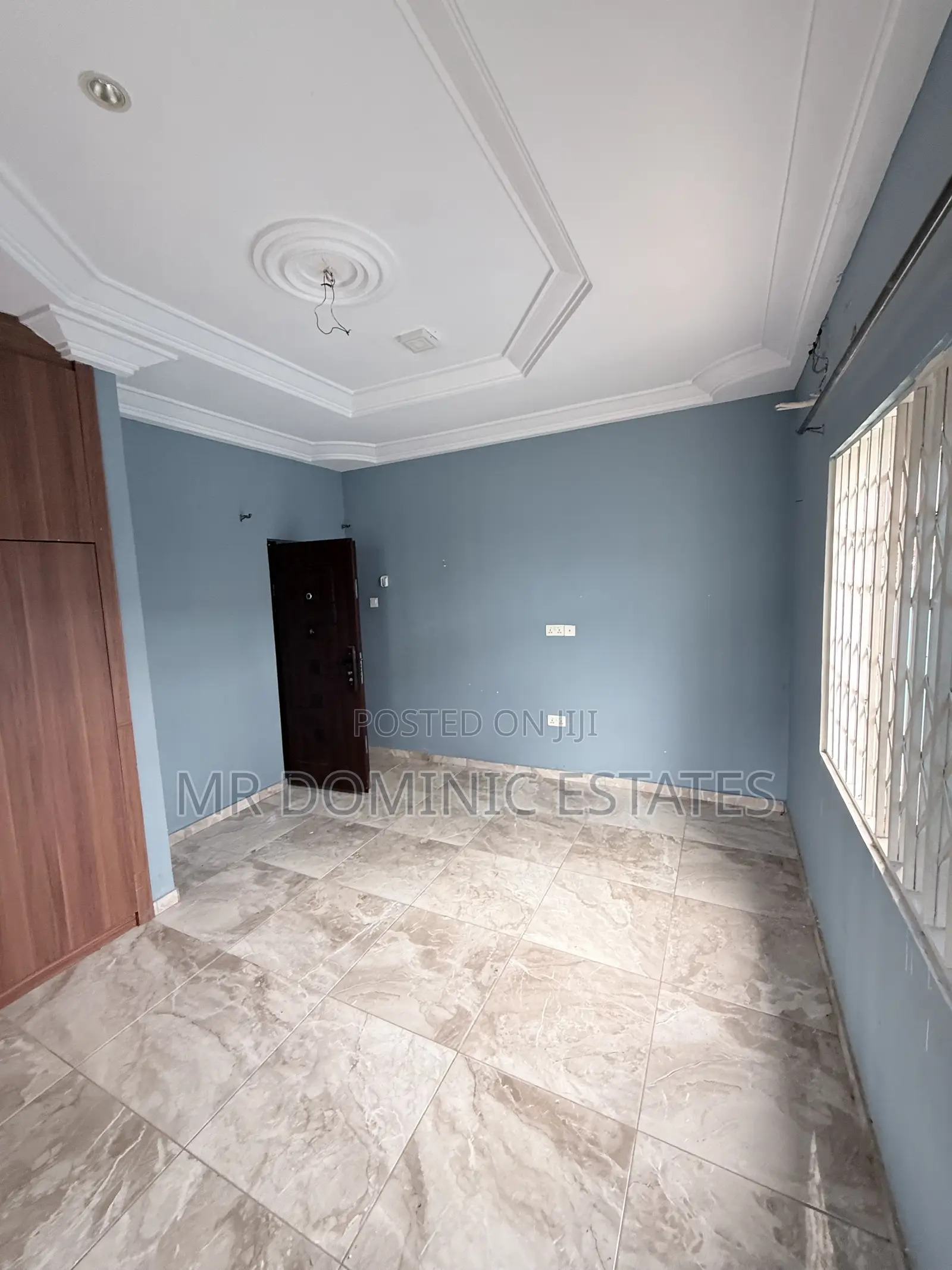 3bdrm Apartment in Mr Dominic Estates, Bortiano for rent