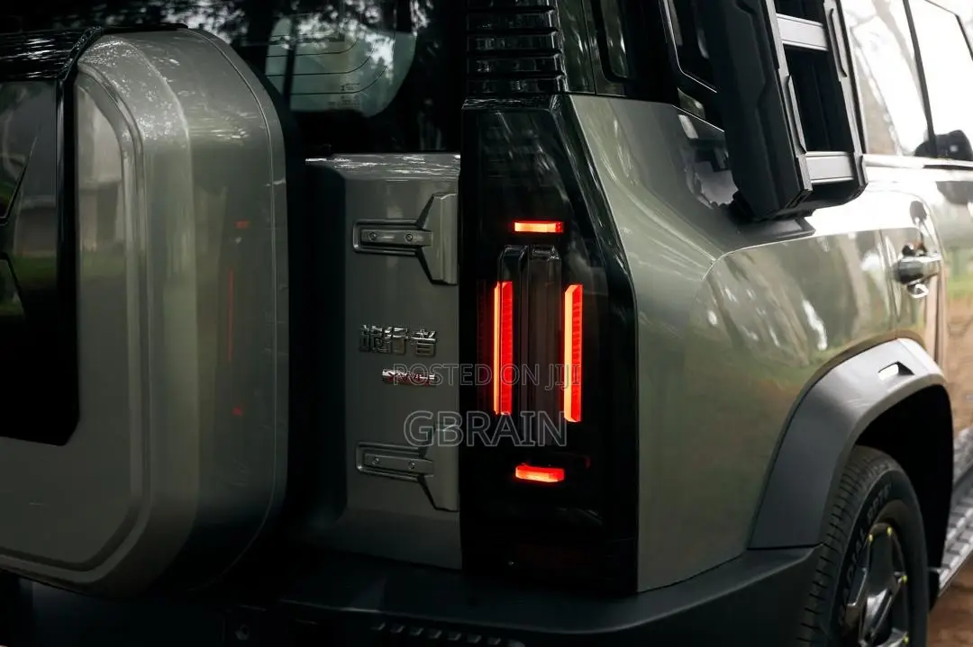 Jetour T2 i-DM 2024 Gray
