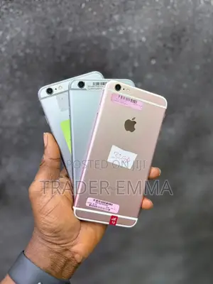 Apple iPhone 6s Plus 64 GB Gray