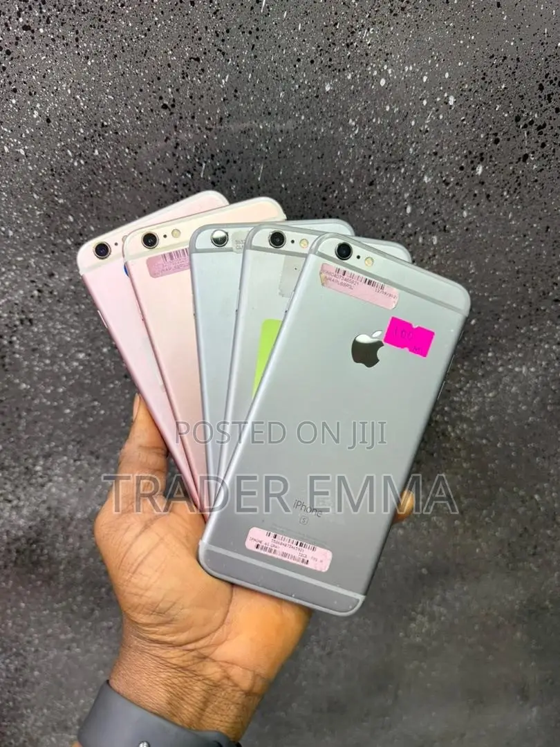 Apple iPhone 6s Plus 64 GB Gray