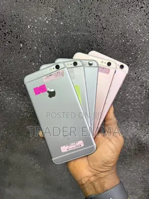 Apple iPhone 6s Plus 64 GB Gray