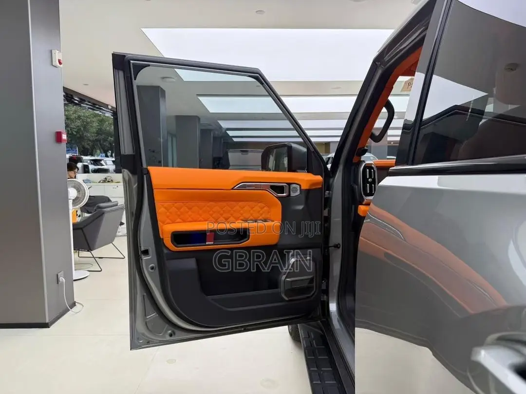 Jetour T2 i-DM 2024 Gray