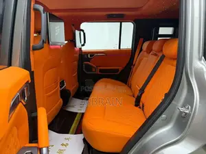 Jetour T2 i-DM 2024 Gray
