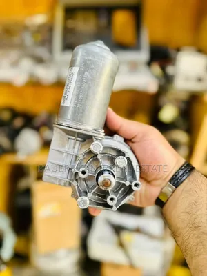 Wheel Loader
 Window Wiper Motor