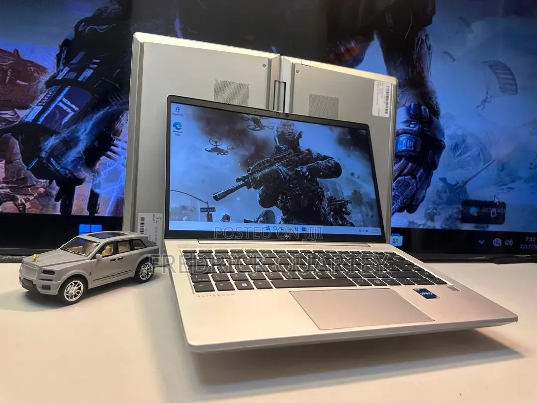 Laptop HP EliteBook 640 G10 16GB Intel Core i5 SSD 256GB