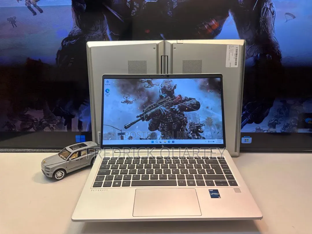 Laptop HP EliteBook 640 G10 16GB Intel Core i5 SSD 256GB